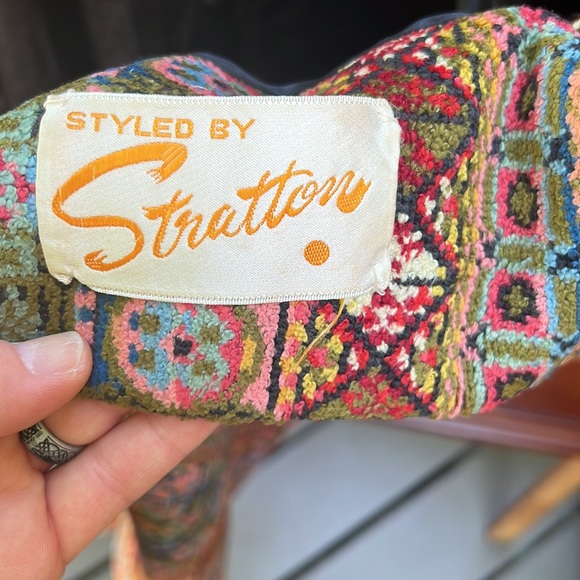 stratton Jackets & Coats Custom Vintage Carpet Coat 97 Poshmark